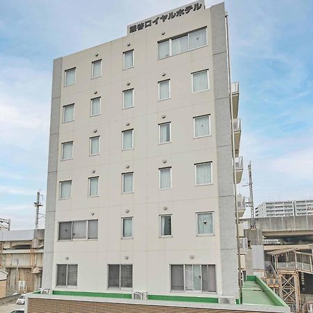 Kumagaya Royal Hotel Suzuki Dış mekan fotoğraf