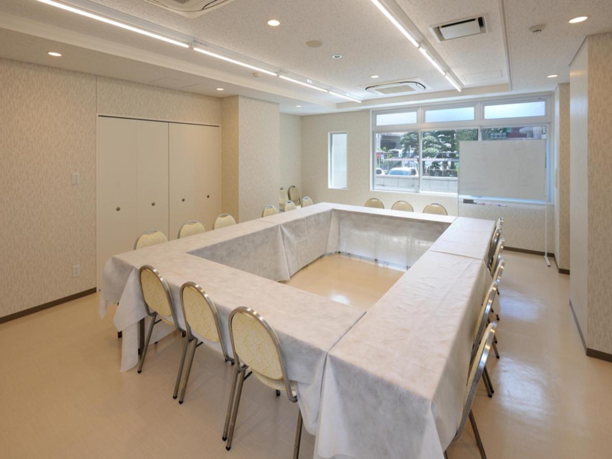 Kumagaya Royal Hotel Suzuki Dış mekan fotoğraf