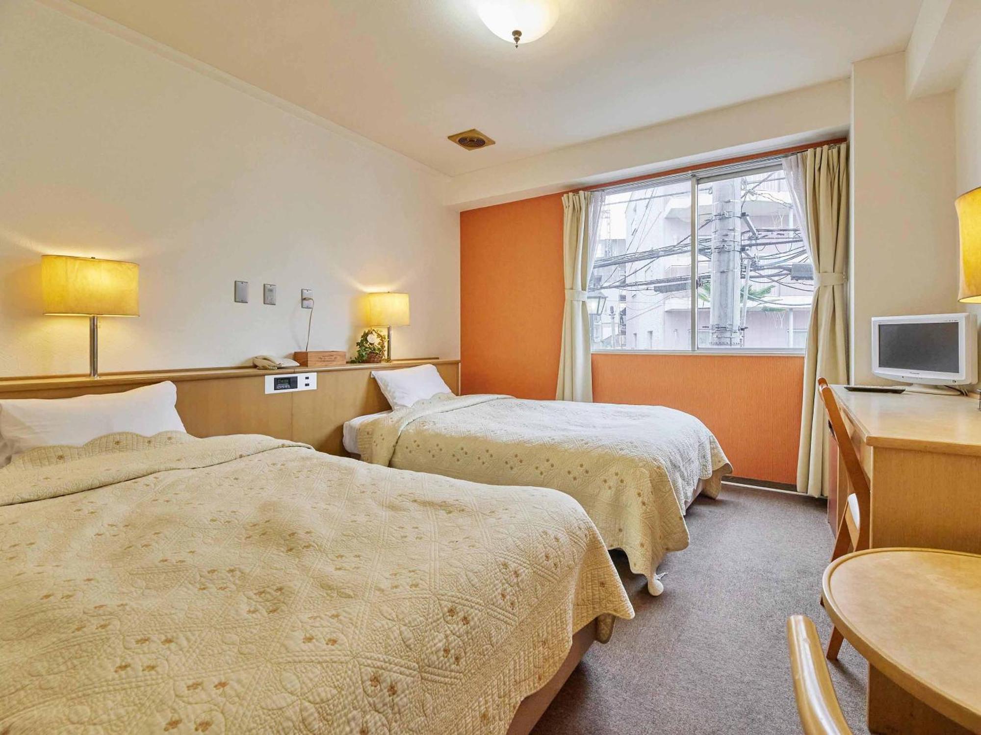 Kumagaya Royal Hotel Suzuki Dış mekan fotoğraf