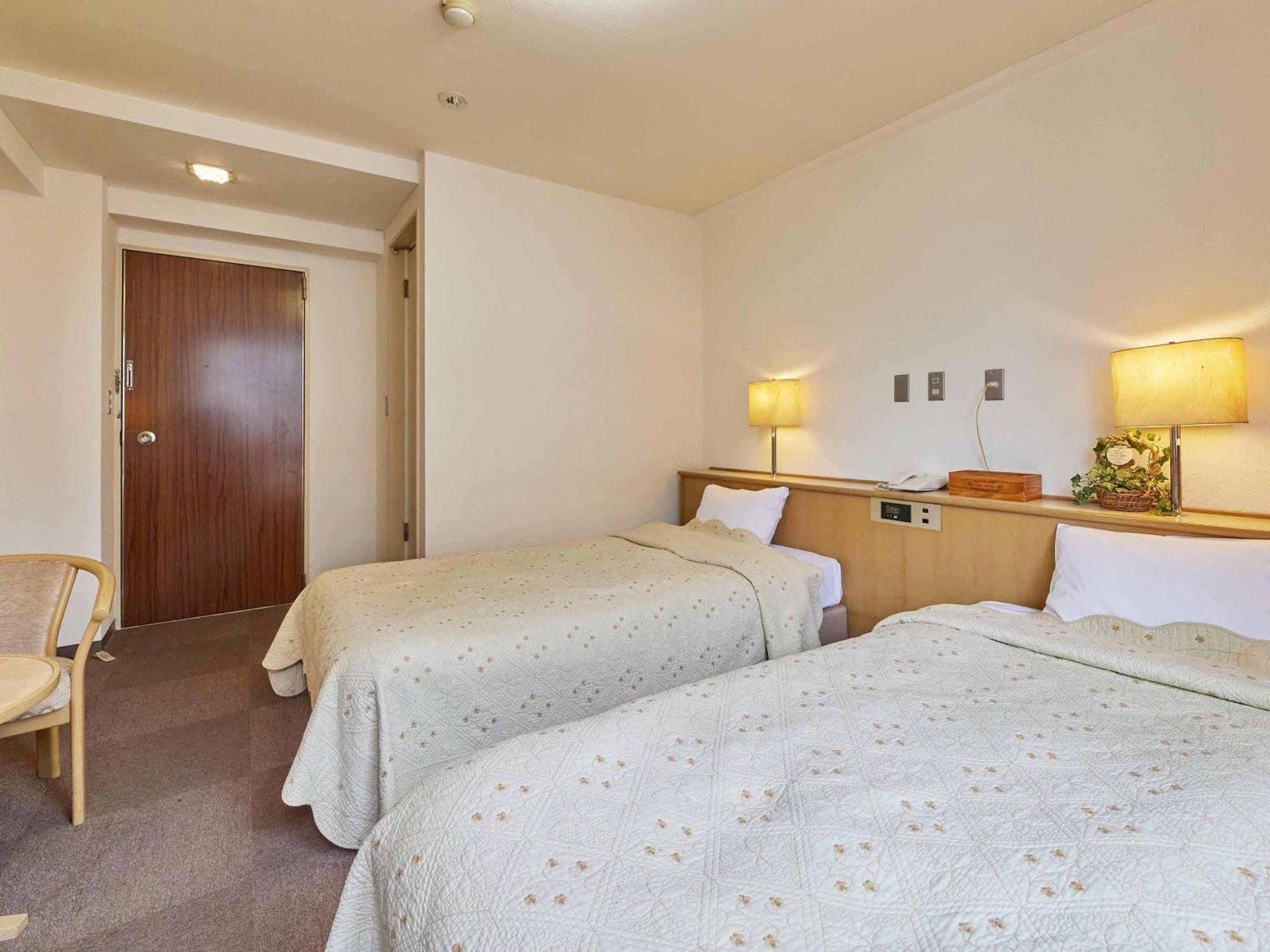 Kumagaya Royal Hotel Suzuki Dış mekan fotoğraf