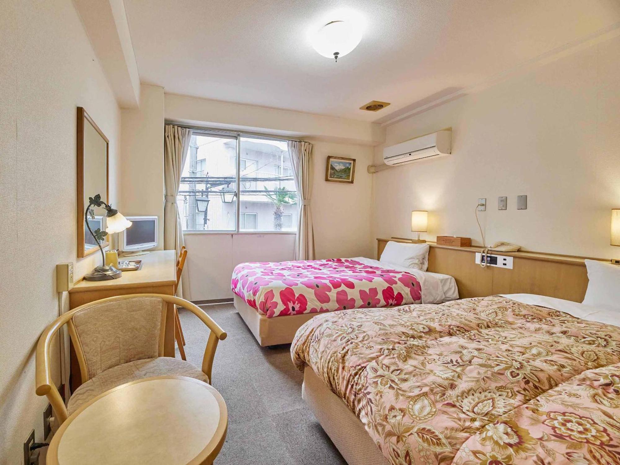 Kumagaya Royal Hotel Suzuki Dış mekan fotoğraf